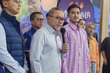 Kaesang bertemu DPP PAN bahas kerja sama politik hingga gurauan