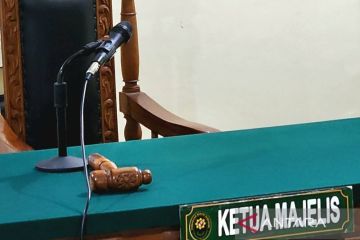 Terdakwa kasus korupsi KONI Kudus menolak hadiri persidangan