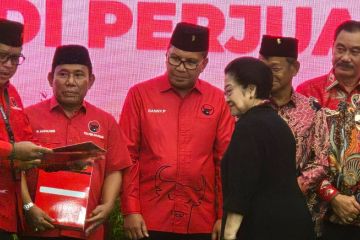 PDI-P resmi usung Danny Pomanto maju Pilgub Sulsel