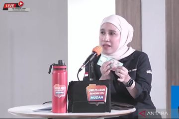 Rasio peredaran uang palsu tahun ini dua PPM