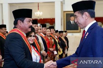 Hadi gandeng media massa untuk hadapi ancaman terbesar dalam pilkada