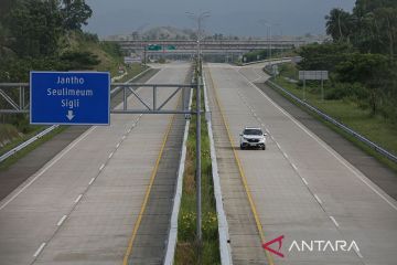 Hutama Karya lakukan penyesuaian tarif Tol Sigli-Banda Aceh