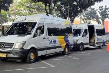 Launching! Rute Transpark Mall Bintaro - Bandara Soekarno-Hatta (PP) Resmi Beroperasi Hari ini