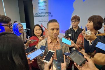 Bank Danamon menargetkan pertumbuhan DPK 20 persen di akhir 2024 