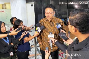 MK pastikan gugatan Anwar Usman di PTUN tak ganggu kinerja hakim