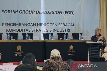 Kemenperin sebut gas industri jadi penopang sektor lain tiga dekade