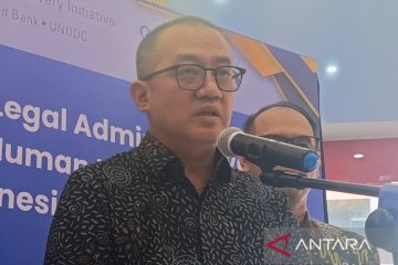 Kemenkumham: Data "beneficial owner" bermanfaat untuk bisnis dan hukum