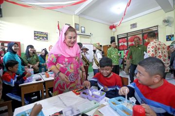 Pemkot Semarang implementasi makan siang gratis hasil "urban farming"