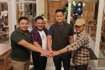 NasDem merapat ke Golkar dan PSI usung Dico di Pilkada Kota Semarang