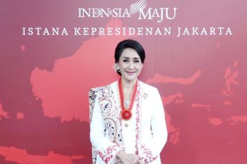 Ketum Kowani raih tanda jasa Mahaputera Nararya