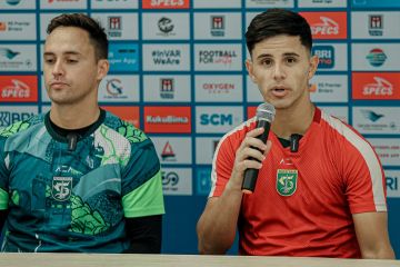 Persebaya siap songsong kemenangan kontra Malut United