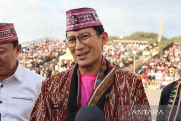 Menparekraf ajak semua pihak menjaga ekosistem wisata bahari TNK