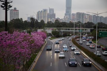 Laboratorium Inovasi UNDP untuk SDGs diluncurkan di China Selatan