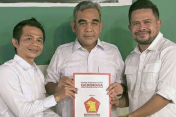 Gerindra resmi usung pasangan Binzein-Abang Ijo di Pilkada Purwakarta