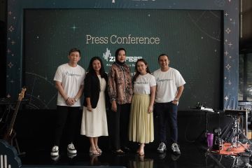 Raisa hingga Tulus siap tampil di festival musik ZAP Fest 2024