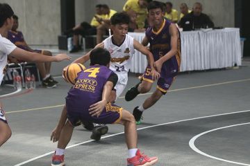 20 tim siap bersaing di Final Turnamen 3X3 Regional Jawa 