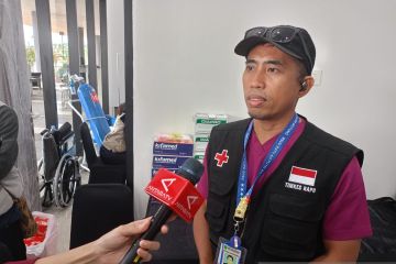 Tim medis IKN antisipasi ancaman heatstroke saat upacara 17 Agustus