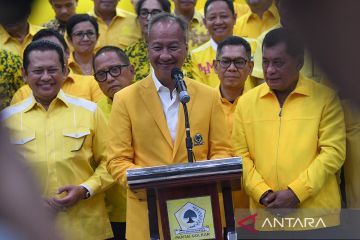 Agus Gumiwang tidak akan maju jadi Ketua Umum Golkar