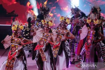 Bali gelar kolaborasi festival tahunan semarakkan HUT RI