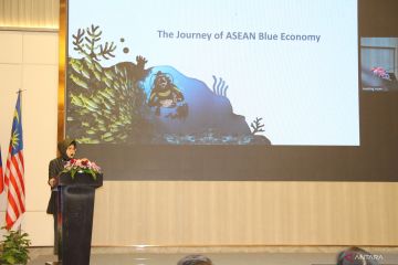 RI dukung langkah konkret implementasi ekonomi biru di ASEAN