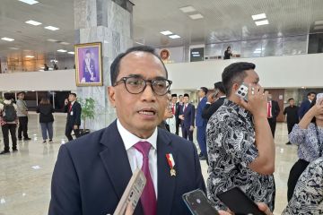 Menhub minta pembangunan infrastruktur di Indonesia Timur dilanjutkan