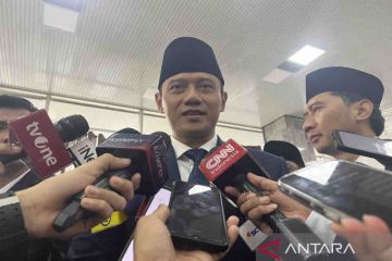 AHY: Pertumbuhan ekonomi-kesejahteraan rakyat demi Indonesia Emas 2045