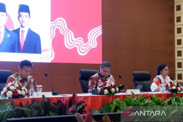 Menko Airlangga: Jaga empat modal utama pertumbuhan ekonomi nasional