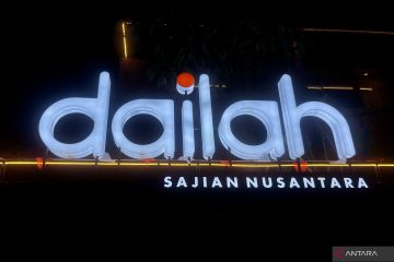 Restoran Dailah kini hadir di Jakarta