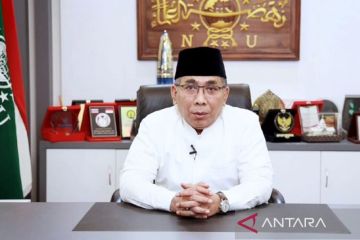 Ketum PBNU: Semoga HUT ke-79 RI jadi penanda untuk nusantara baru