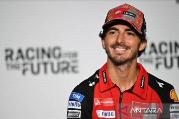 Profil Francesco "Pecco" Bagnaia