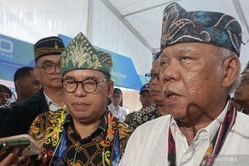 PUPR tata sistem pengairan untuk jadikan Penajam lumbung pangan IKN