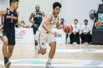 Arighi ingin perkembangan bola basket merata di setiap wilayah