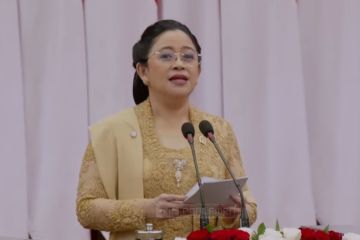 Puan ungkap masalah PDNS hingga stabilitas rupiah jadi sorotan DPR