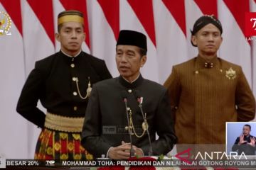 Presiden paparkan bantuan masyarakat ekonomi bawah selama 10 tahun