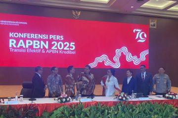 Menteri PPN: RKP 2025 telah dipadupadankan dengan program "quick win"