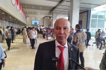 Banggar DPR minta pemerintah turunkan target SBN di RAPBN 2025