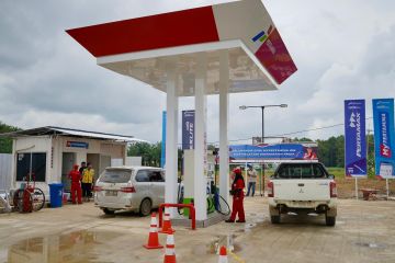 Pertamina Patra Niaga perkuat distribusi BBM dukung HUT RI di IKN