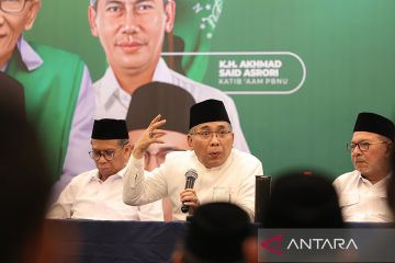 PBNU panggil Muhaimin Iskandar pada Rabu besok