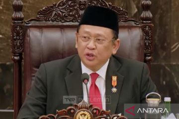 MPR: Indonesia perlu ciptakan kedaulatan pangan hindari risiko krisis