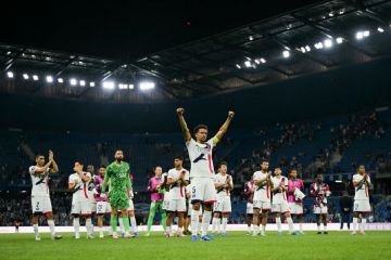 PSG menang 4-1 di laga pembuka pascakepergian Mbappe