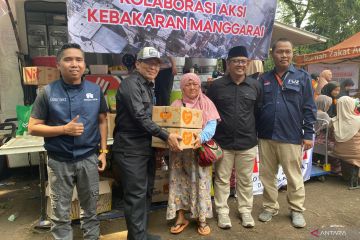 Kemenag konsolidasikan alat shalat dan mushalla bagi penyintas Manggarai