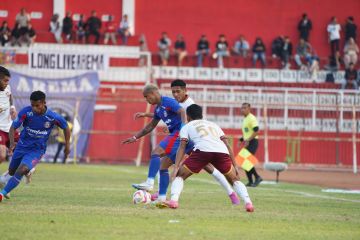 Tarik pengalaman pada Piala Presiden kunci Borneo atasi Arema