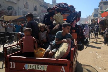 Sekjen PBB serukan "jeda polio" di Gaza untuk kampanye vaksinasi