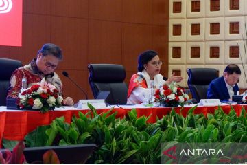 Kemenkeu mencatat investasi naik dua kali lipat sejak kuartal I-2020