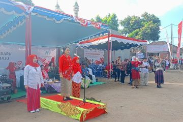 Menteri Bintang hadiri HUT RI di desa terpencil Lombok, ini alasannya