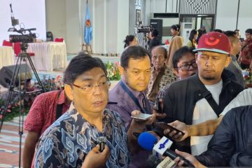 Ketum PB Percasi: juara di Japfa Chess Festival belum tentu juara PON