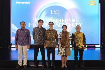 Panasonic luncurkan 7 produk baru solusi air dan udara terpadu untuk rumah tangga dan industri