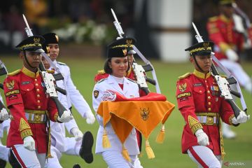 Politik sepekan, BPIP soal hijab hingga Gerindra soal RK-Suswono