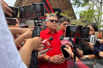 Sekjen PDIP akan hadiri pemanggilan KPK pada 20 Agustus