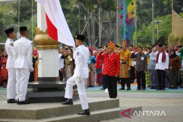 Kemenpora sebut HUT Kemerdekaan momentum Indonesia Emas 2045